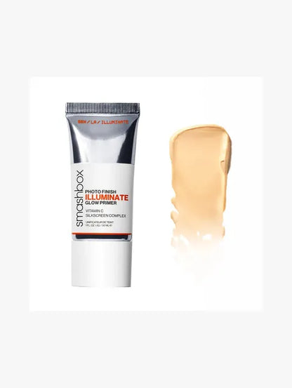 Smashbox Photo Finish Illuminate Glow Primer