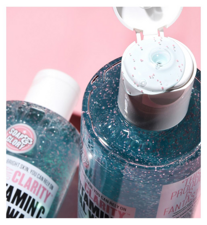 Soap & Glory Face Soap & Clarity 3-in-1 Facial Wash