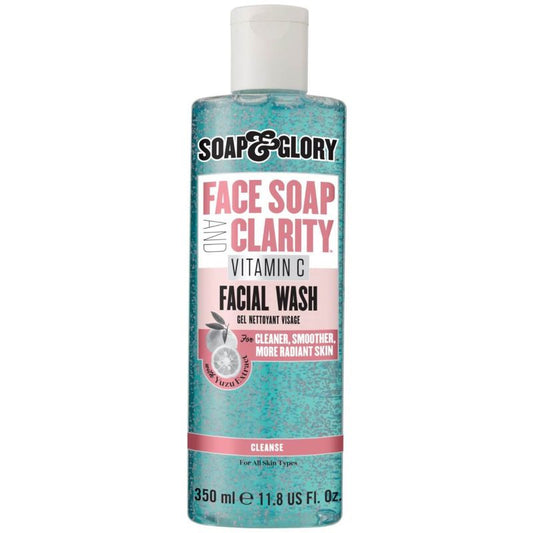 Soap & Glory Face Soap & Clarity 3-in-1 Facial Wash