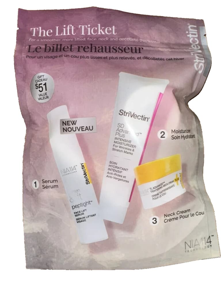 StriVectin The Lift Ticket (Tighten & Lift Peptight Face Lift Serum)