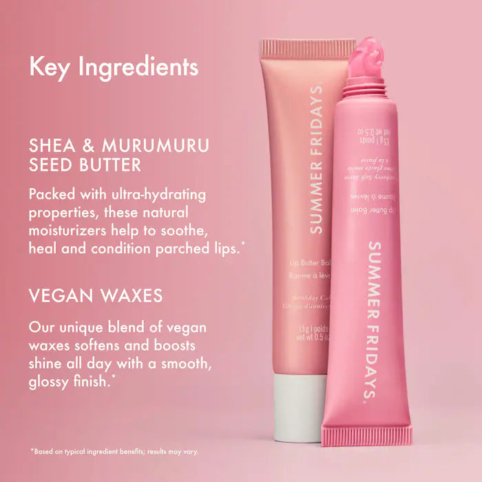 Summer Fridays Lip Butter Balm