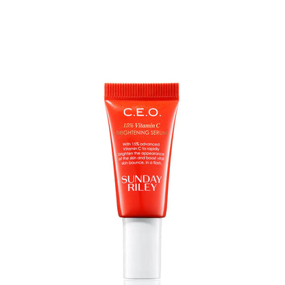 Sunday Riley C.E.O. 15% Vitamin C Brightening Serum