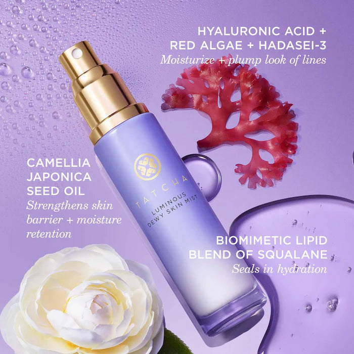 TATCHA Luminous Dewy Skin Mist
