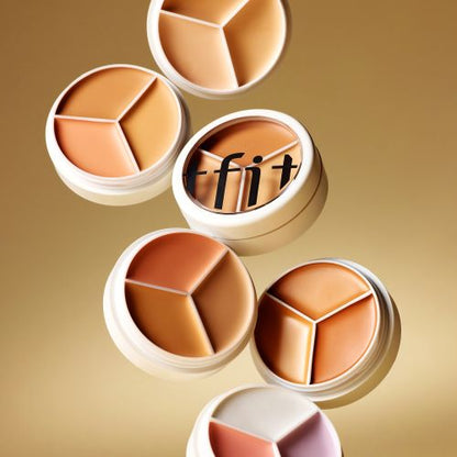 TFIT Cover Up Pro Concealer Full Coverage Hydrating