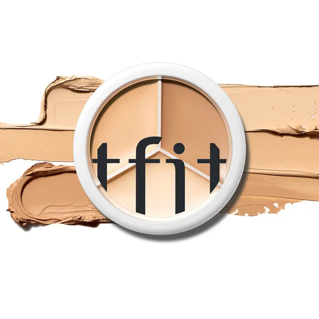 TFIT Cover Up Pro Concealer Full Coverage Hydrating