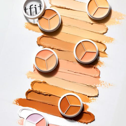 TFIT Cover Up Pro Concealer Full Coverage Hydrating