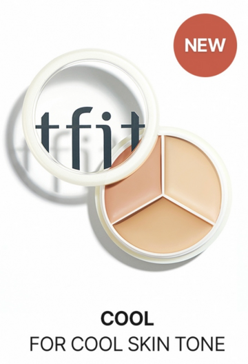 TFIT Cover Up Pro Concealer Full Coverage Hydrating