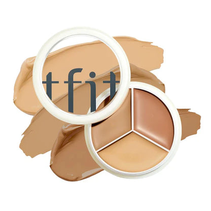 TFIT Cover Up Pro Concealer Full Coverage Hydrating