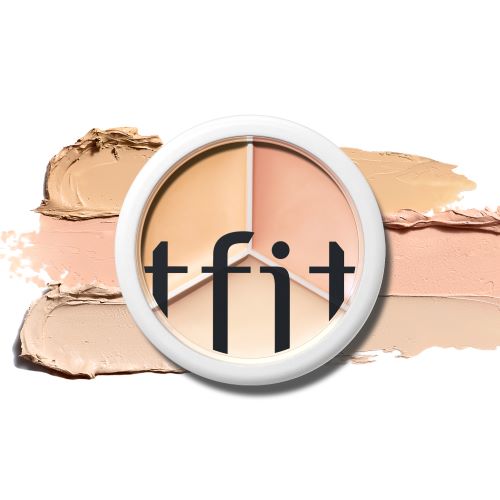 TFIT Cover Up Pro Concealer Full Coverage Hydrating