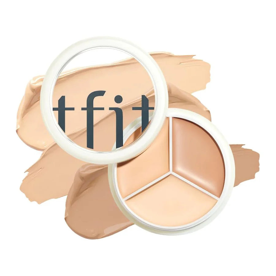 TFIT Cover Up Pro Concealer Full Coverage Hydrating