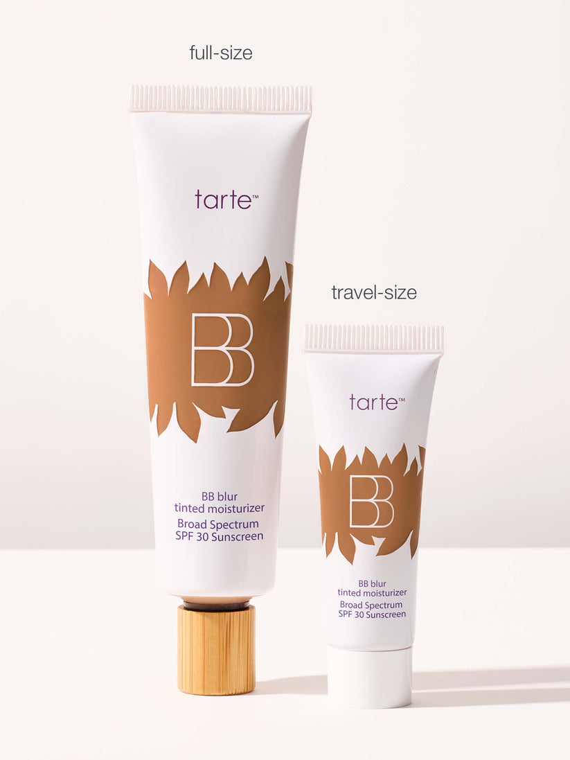 Tarte BB Blur Natural Matte Tinted Moisturizer SPF 30