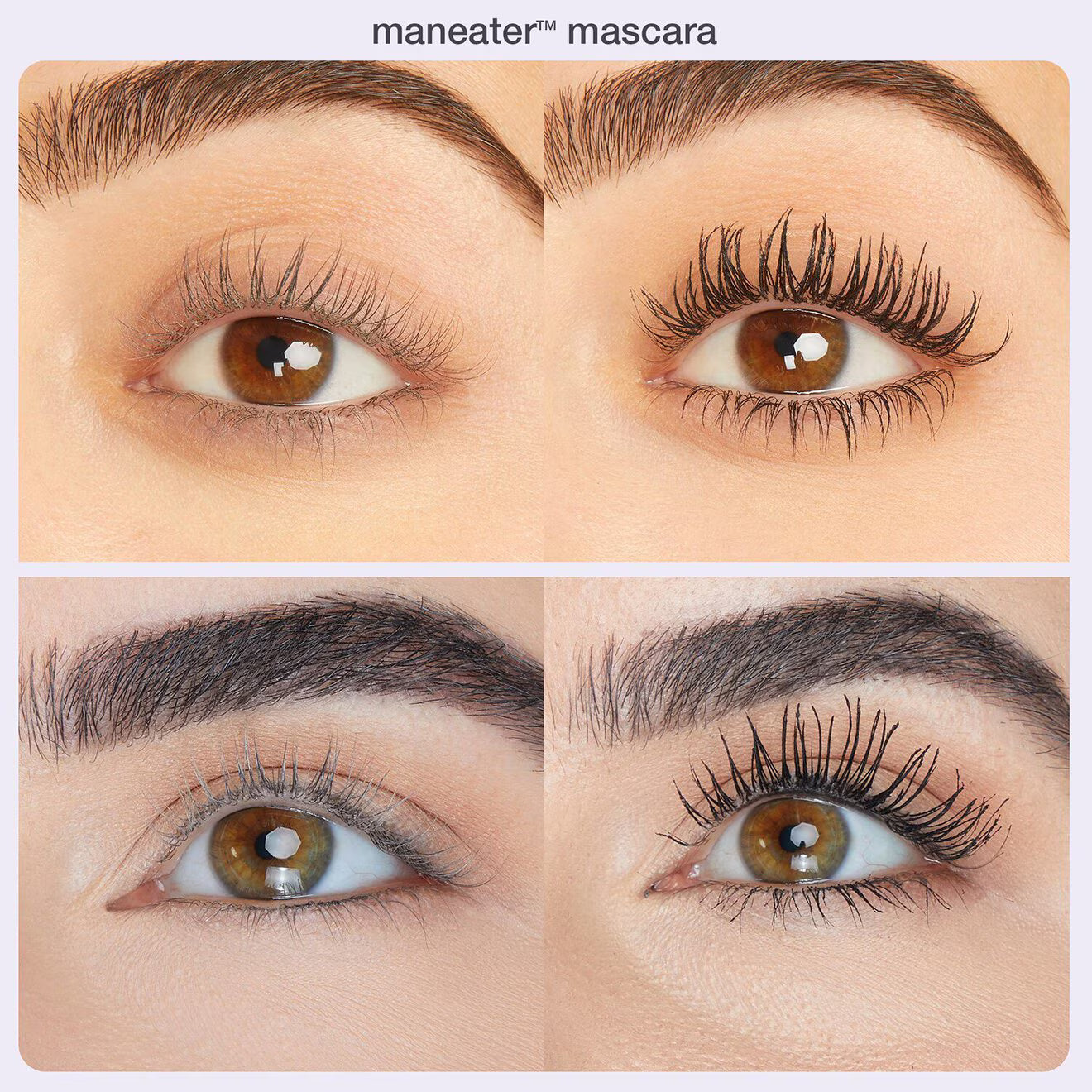 Tarte Cosmetics Kindness Café Maneater Plumped Up Travel Must‑Haves Set