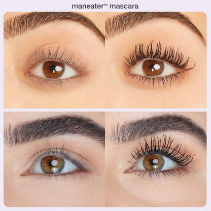 Tarte Cosmetics Kindness Café Maneater Plumped Up Travel Must‑Haves Set