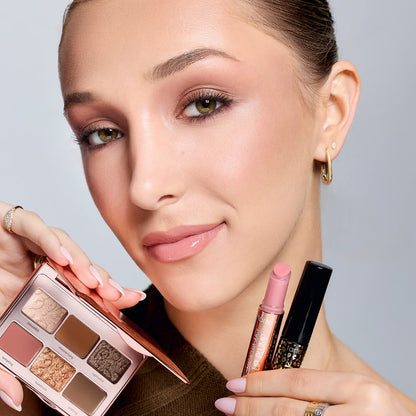 Tarte Cosmetics Kindness Café Maneater Plumped Up Travel Must‑Haves Set