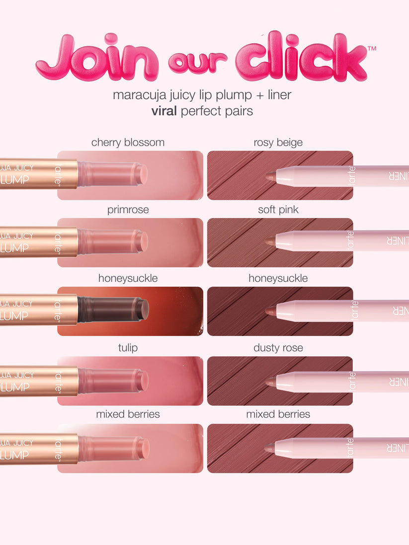 Tarte Cosmetics Maracuja Juicy Lip Plump