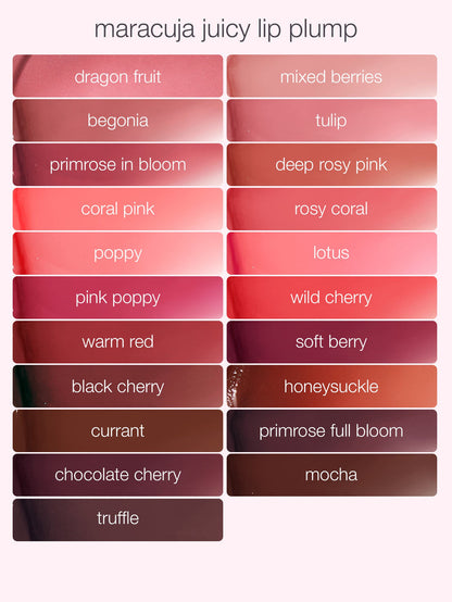 Tarte Cosmetics Maracuja Juicy Lip Plump