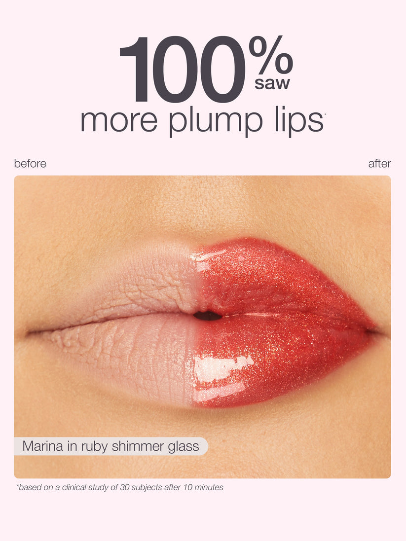 Tarte Cosmetics Maracuja Juicy Shimmer Glass Lip Plump