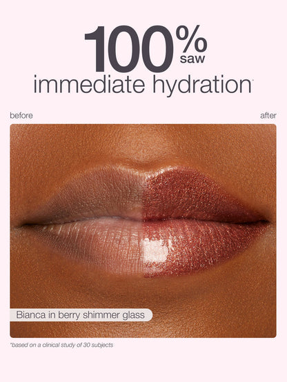 Tarte Cosmetics Maracuja Juicy Shimmer Glass Lip Plump