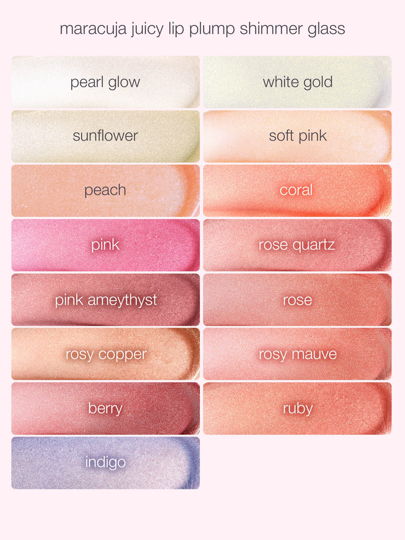 Tarte Cosmetics Maracuja Juicy Shimmer Glass Lip Plump