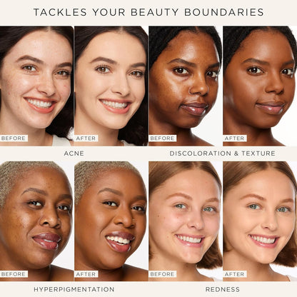 Tarte Shape Tape Star Squad 2-Step Instant Lift Concealer & Brightening Duo
