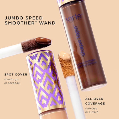 Tarte Shape Tape Star Squad 2-Step Instant Lift Concealer & Brightening Duo