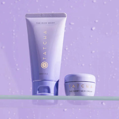 Tatcha Dewy Cleanse + Hydrate Duo Set