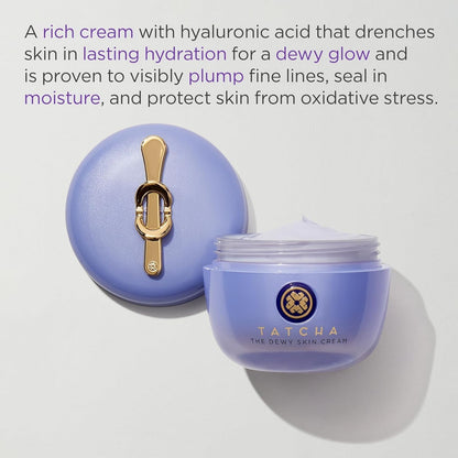Tatcha Dewy Skin & Lips Hydrating Skincare Set