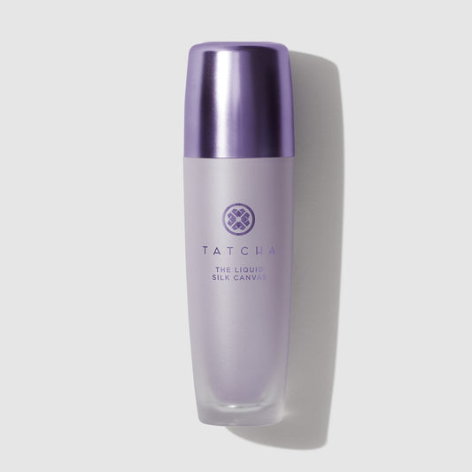 Tatcha The Liquid Silk Canvas Featherweight Protective Primer