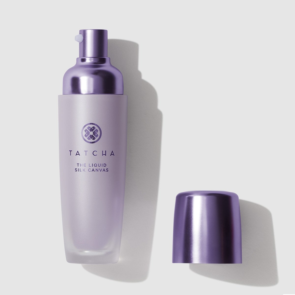 Tatcha The Liquid Silk Canvas Featherweight Protective Primer