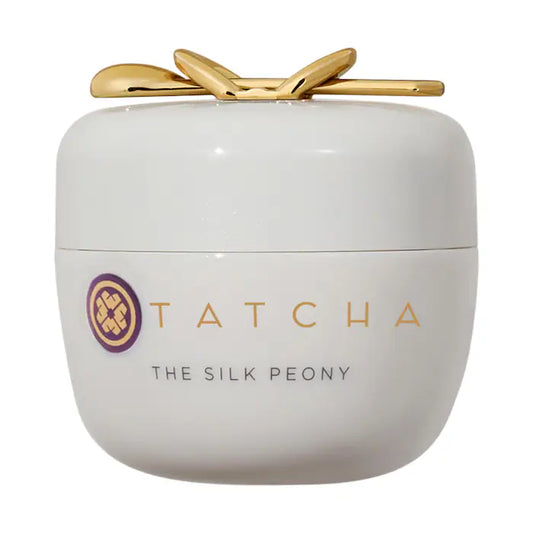 Tatcha The Silk Peony Line-Smoothing Eye Cream