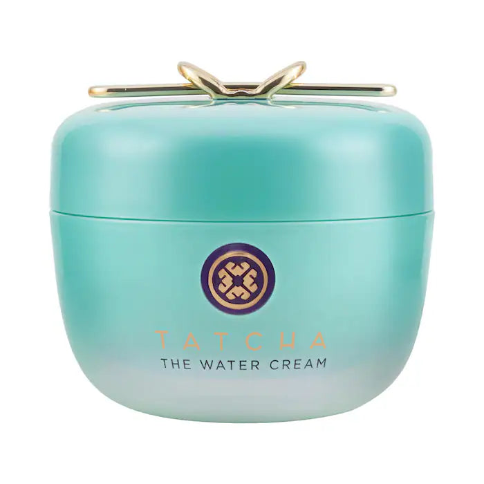 Tatcha The Water Cream – Lightweight Pore-Refining Moisturizer