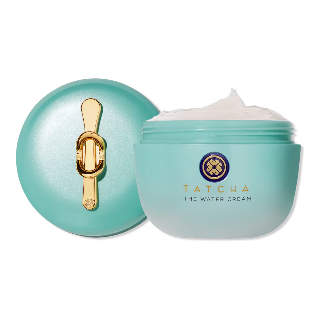 Tatcha The Water Cream – Lightweight Pore-Refining Moisturizer