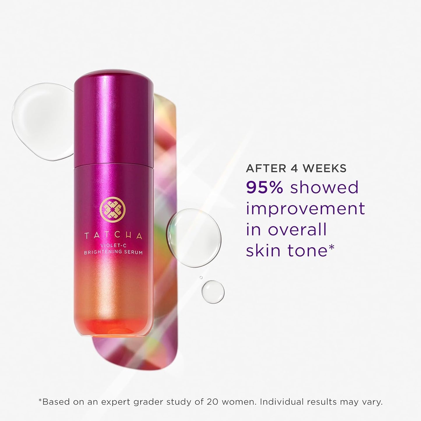 Tatcha Violet-C Brightening Serum