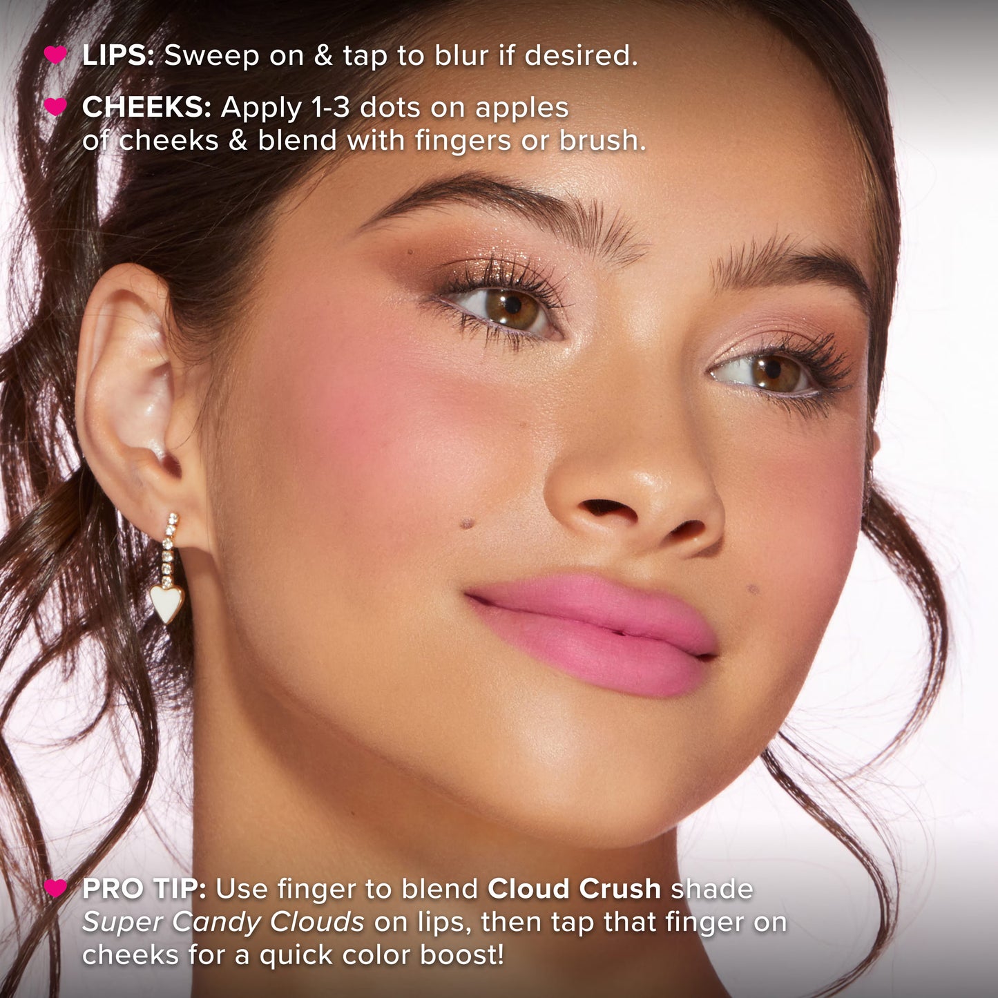 Too Faced Cloud Crush Whipped Lip & Cheek Duo
