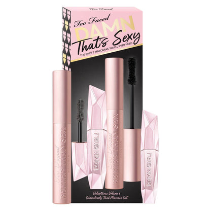 Too Faced "Damn, That's Sexy" Mascara Bundle