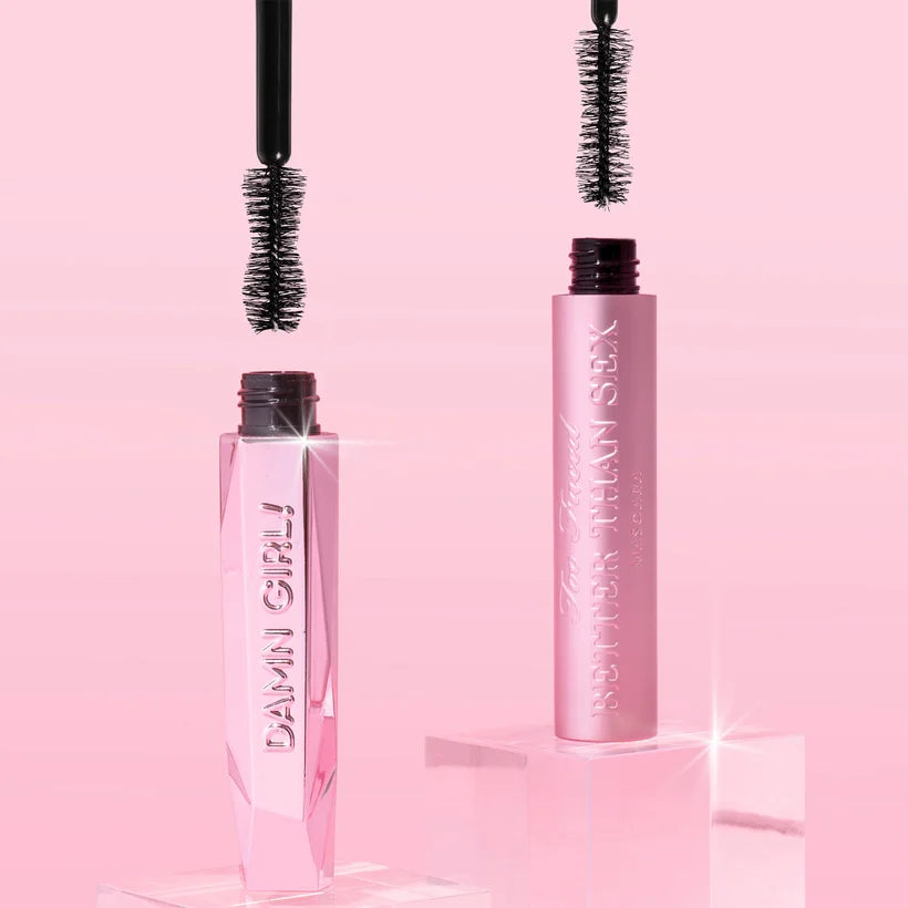 Too Faced "Damn, That's Sexy" Mascara Bundle