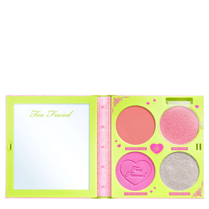 Too Faced Fairytale Crush: Blush & Highlighter Set