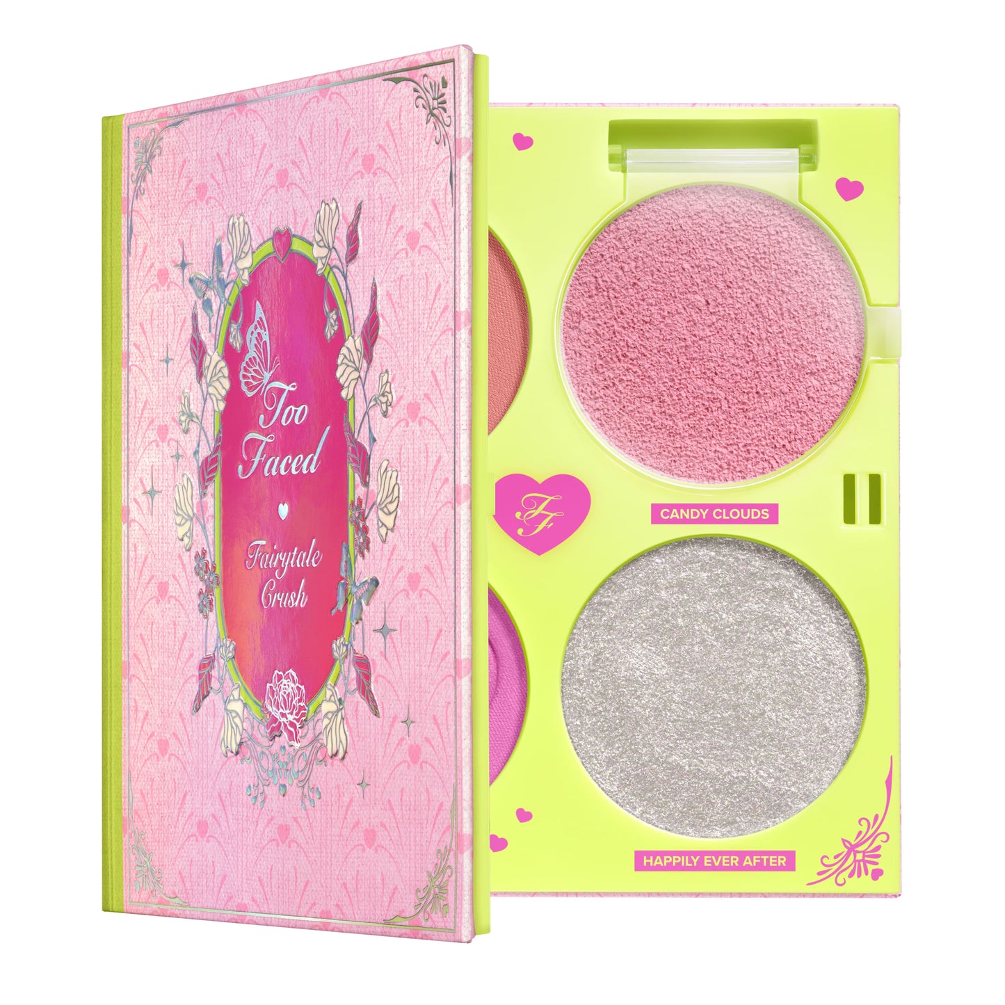 Too Faced Fairytale Crush: Blush & Highlighter Set