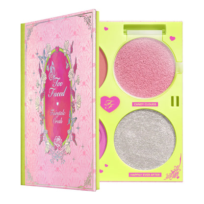 Too Faced Fairytale Crush: Blush & Highlighter Set