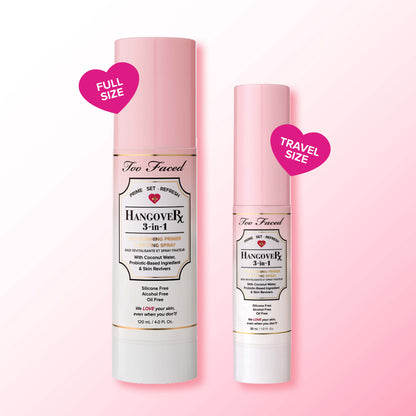 Too Faced Hangover 3-in-1 Replenishing Primer & Setting Spray