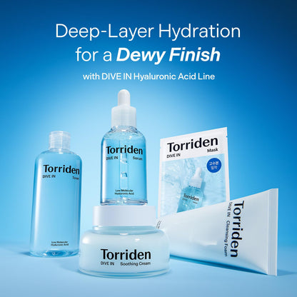 Torriden Dive-In Low Molecular Hyaluronic Acid Serum