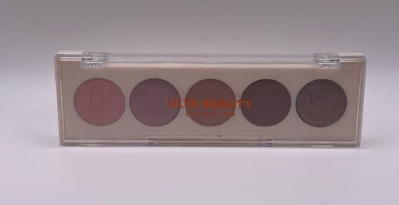 Ulta Beauty 5-Pan Eyeshadow Palette