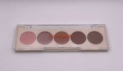 Ulta Beauty 5-Pan Eyeshadow Palette