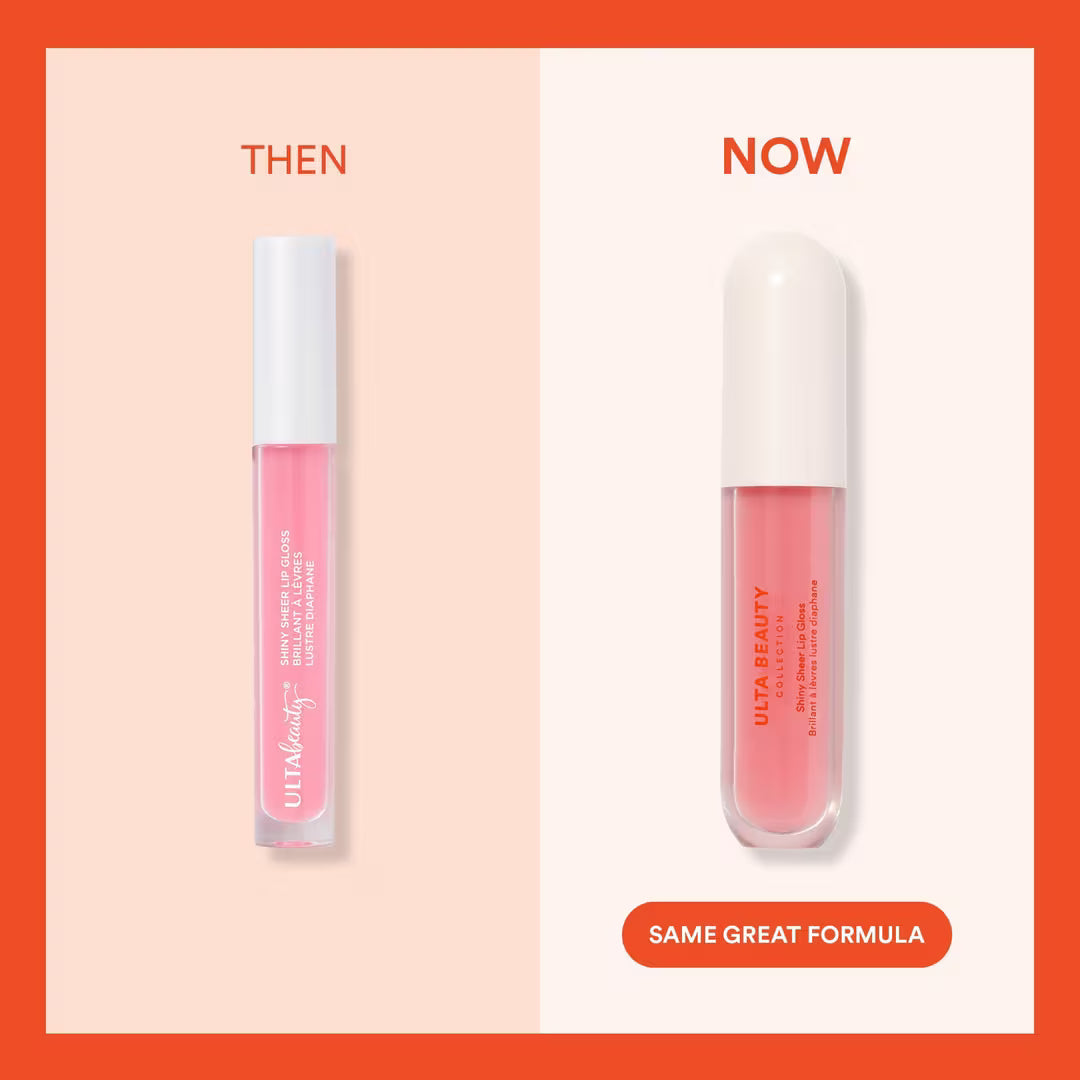 Ulta Beauty Collection Shiny Sheer Lip Gloss