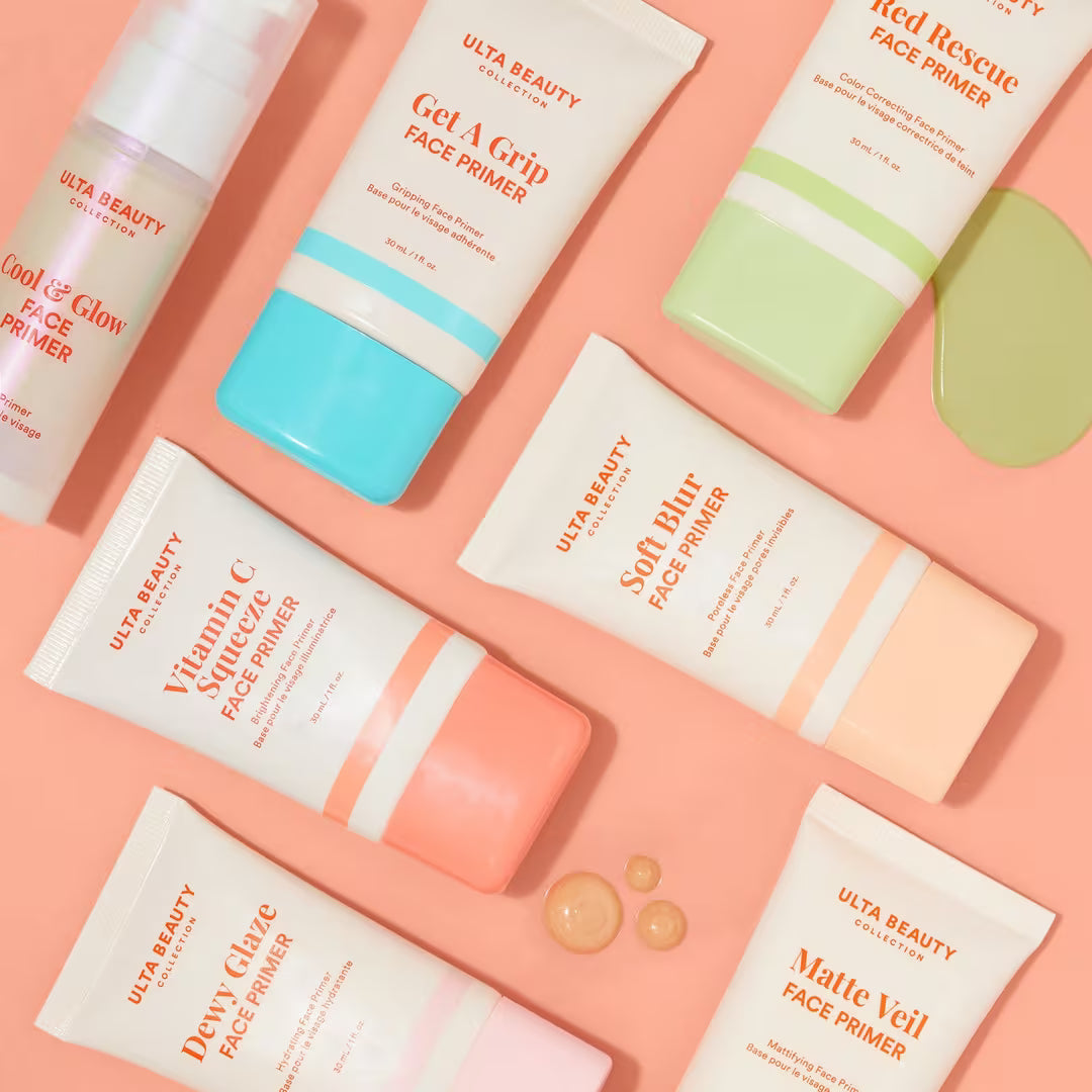 Ulta Beauty Matte Veil Face Primer