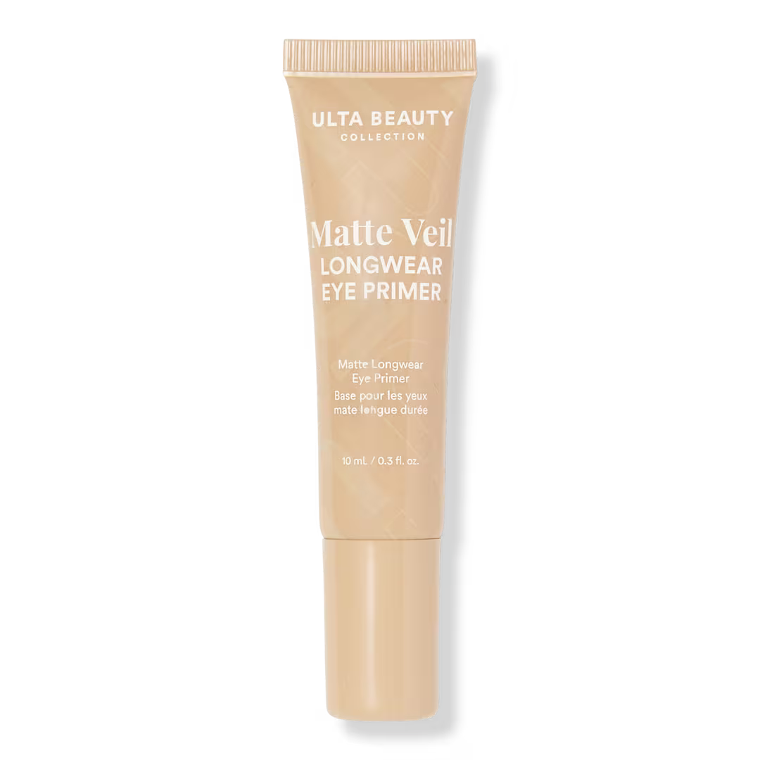 Ulta Beauty Matte Veil Longwear Eye Primer