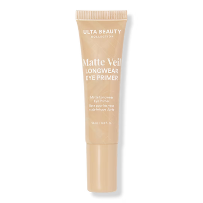 Ulta Beauty Matte Veil Longwear Eye Primer