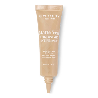 Ulta Beauty Matte Veil Longwear Eye Primer