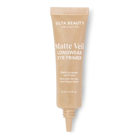 Ulta Beauty Matte Veil Longwear Eye Primer