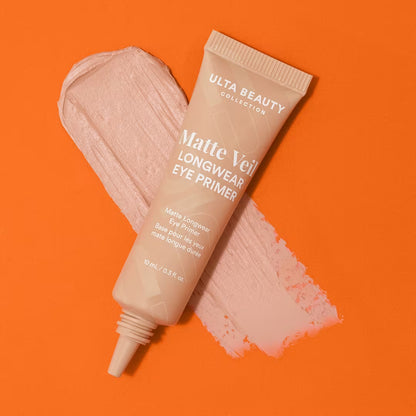 Ulta Beauty Matte Veil Longwear Eye Primer